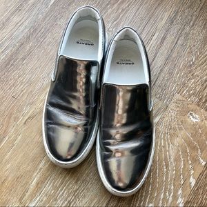 Greats Silver Wooster
